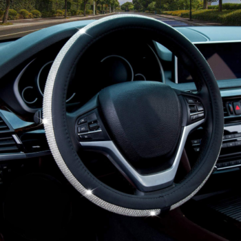 Rhinestone Steering Wheel Cover Best Sellers Car Accessories