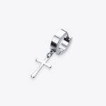 Dangle Cross Earring Jewelry and Accessories