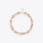 Colorful Cable Chain Jewelry and Accessories