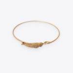 Elegant Leaf Bracelet Jewelry and Accessories