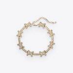 Barbed Wire Bracelet Jewelry and Accessories