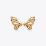 Butterfly Earrings Jewelry and Accessories
