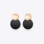 Elegant Imitation Pearl Earrings Jewelry and Accessories
