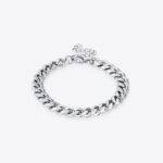 Stainless Steel Chain Bracelet Jewelry and Accessories