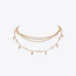 Multilayer Star Pendant Necklace Jewelry and Accessories