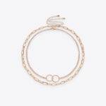 Multilayered Interlocking Necklace Jewelry and Accessories