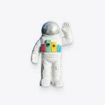 Astronaut Air Vent Car Freshener Car Accessories