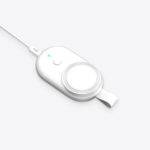 2W Portable Wireless Smart Watch Charger Phone & Tablet Accessories