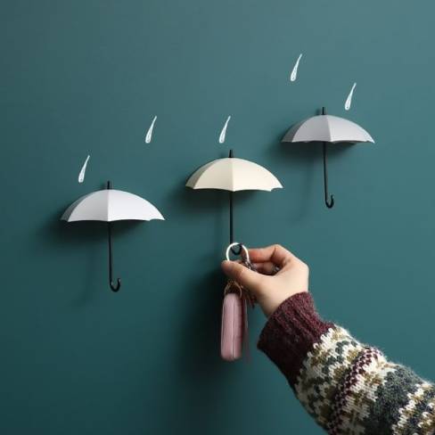 Creative Shaped Storage Hook Creative Shaped Storage Hook