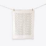 Fern Pattern Tea Towel Kitchen Accessories