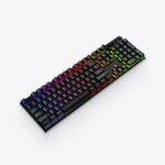 LED Backlit Keyboard Computer Accessories