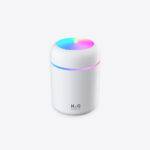 Mini LED Humidifier Car Electronics