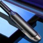 Cordless Compact Car Vacuum Cleaner Home Electronics