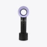 Rechargeable USB Bladeless Hand Fan Home Electronics