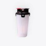 2-in-1 Outdoor Bottle For Pets Pet Supplies
