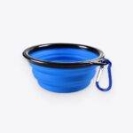 Foldable Dog Feeding Bowl Pet Supplies
