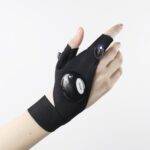 Waterproof LED Light Work Gloves Accessories and Supplies