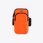 Orange Armband Phone Case Accessories and Supplies
