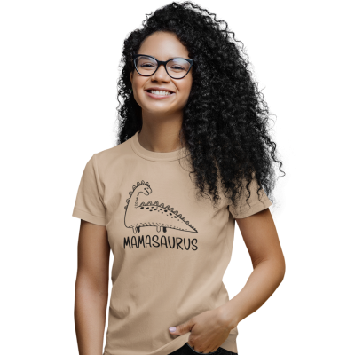 Mom Dinosaur T-Shirt 2 6998 96e3ff