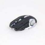 Wireless Silent Gaming Mouse Computer Accessories