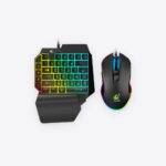 Gaming Keyboard & Mouse Set Computer Accessories