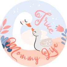 Logo True mоmmy life-02-02 1 8374 2541c5