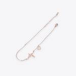 Heartbeat Anklet Jewelry and Accessories