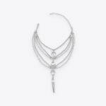 Beach Boho Layered Anklet Jewelry and Accessories