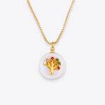 Tree Pendant Necklace Jewelry and Accessories