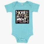 Baby Hootie and the Blowfish Onesie - Music Band Onesie Clothing