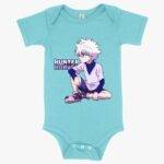 Baby HxH Onesie - Anime Onesie Clothing MADE IN THE USA New Arrivals T-Shirts