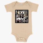 Baby Jersey Hootie and the Blowfish Onesie - Music Band Onesie Clothing MADE IN THE USA New Arrivals T-Shirts