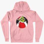 Grinch Hoodie - Christmas Funny Hoodie Clothing MADE IN THE USA New Arrivals T-Shirts