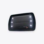 Clip-On LED Car Vanity Mirror Car Accessories Car Electronics