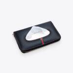 Polyurethane Leather Clutch Tissue Box Cover Accessories and Supplies Baby Items Car Accessories
