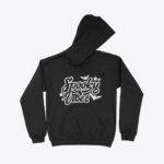 Spooky Vibes Unisex Heavy Blend Hoodie Festive Halloween