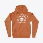 Skull Halloween Unisex Sponge Fleece Hoodie Festive Halloween