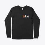 Stay Spooky Unisex Jersey Long Sleeve T-Shirt Festive Halloween