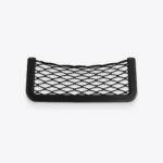 Stick-On Mesh Storage Pocket Car Accessories