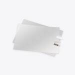 Car Side-Mirror Rainproof Stickers Car Accessories