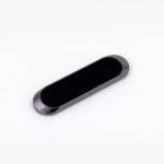 Magnetic Car Phone Holder Car Accessories Color : Dark Gray|Silver