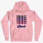 1980 Classic Hoodie - 1980 Hoodie - 80s Hoodie MADE IN THE USA T-Shirts