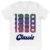 V Neck 1980 Classic T Shirt 1980 T Shirt 80s Tee Shirt MADE IN THE USA T Shirts 4