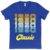 V Neck 1980 Classic T Shirt 1980 T Shirt 80s Tee Shirt MADE IN THE USA T Shirts 5