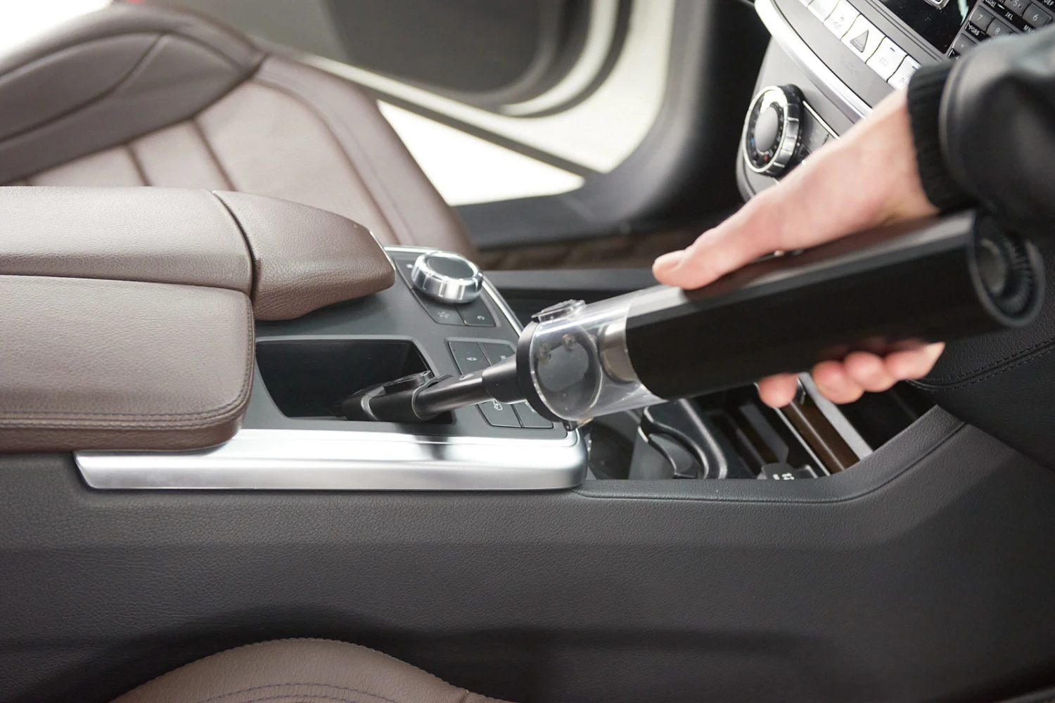 cordless handheld vacuum for Kia Rio