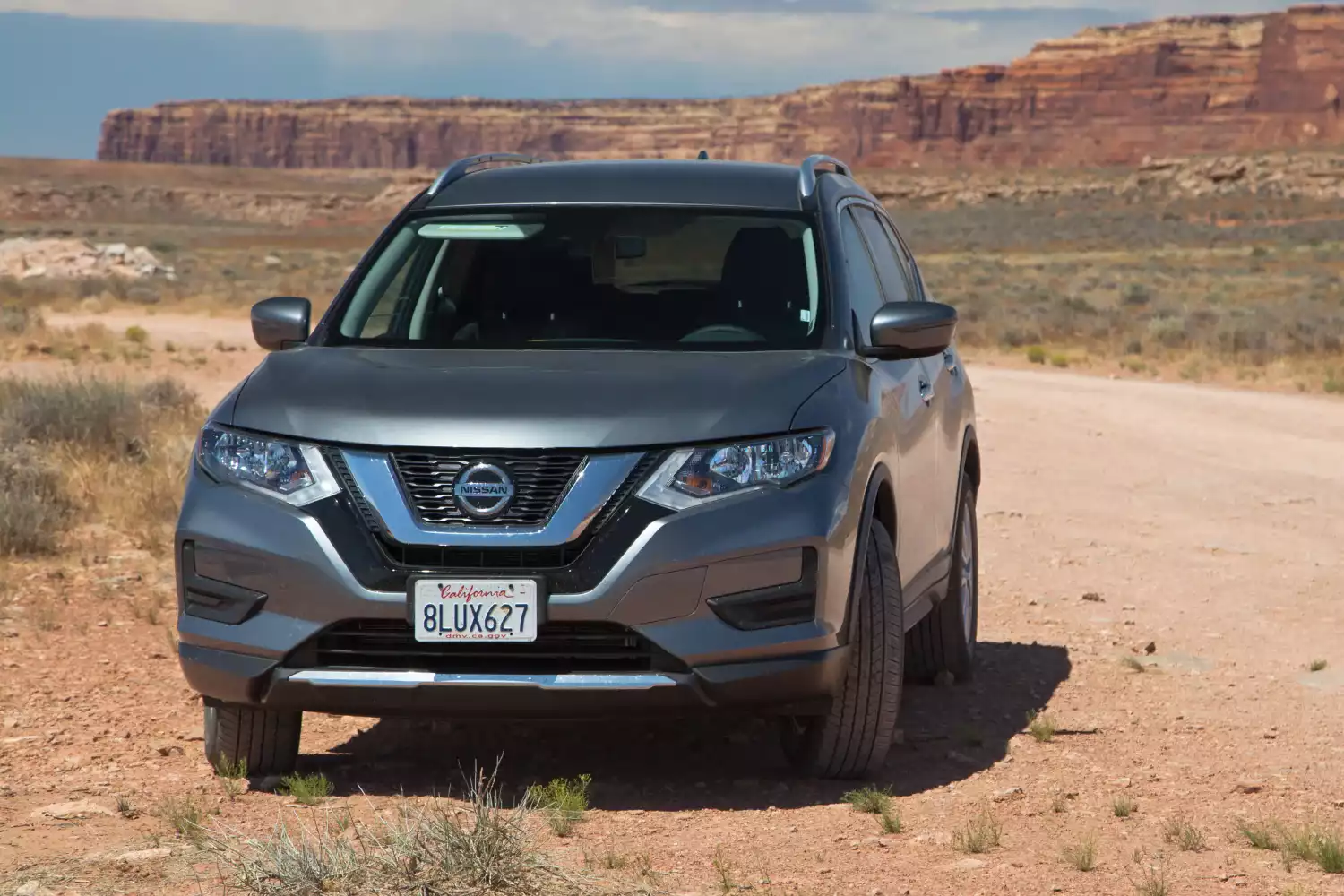 car garbage can for Nissan Rogue