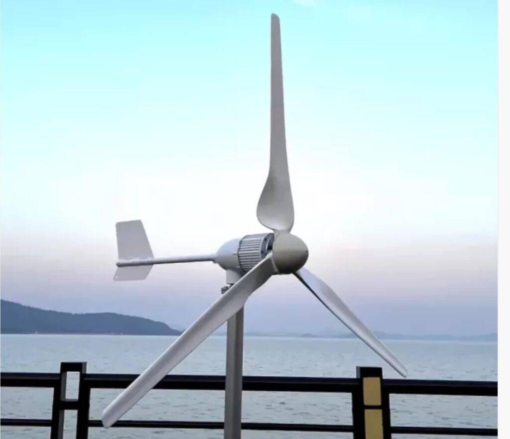 Device District Revolutionize Your Energy Solutions with the High-Efficiency 5KW-6KW Low-Speed Wind Turbine https://devicedistrict.store/?p=65148