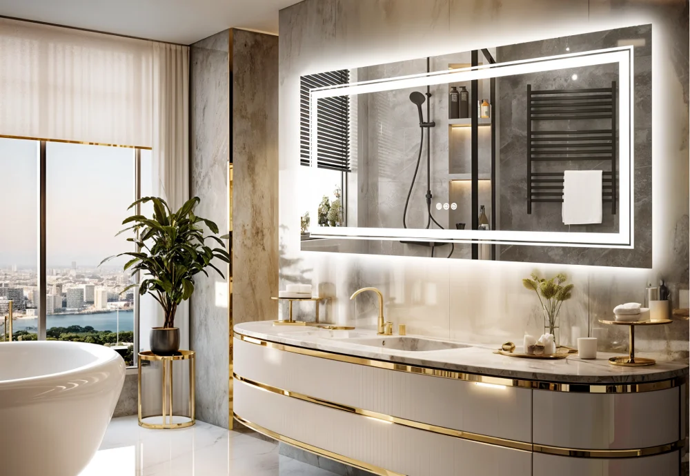 vanity mirrors for bathroom