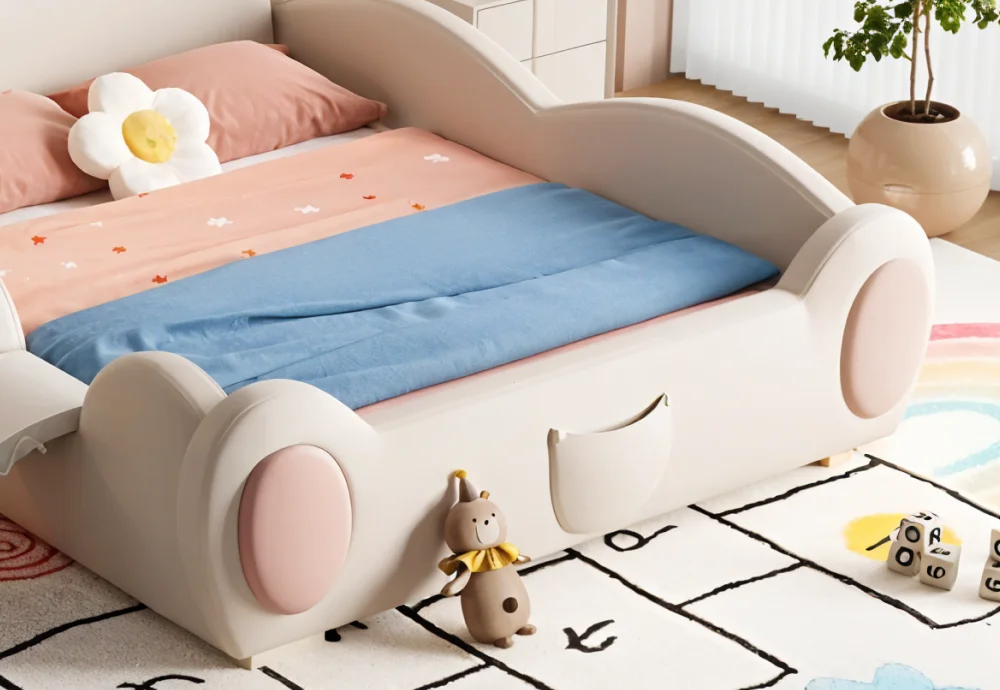 queen beds for kids