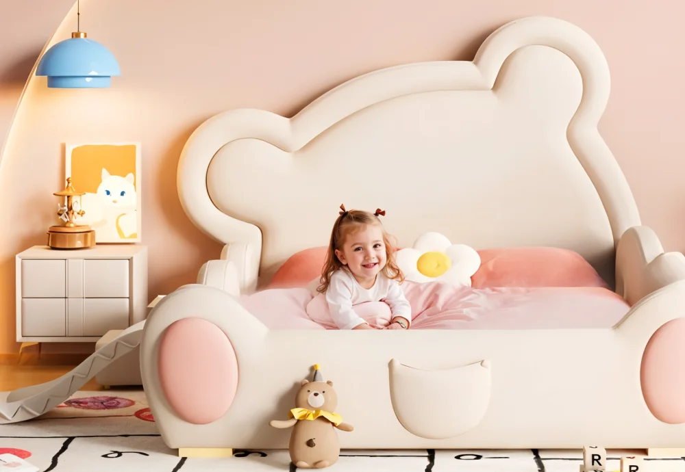 queen size bed for kids